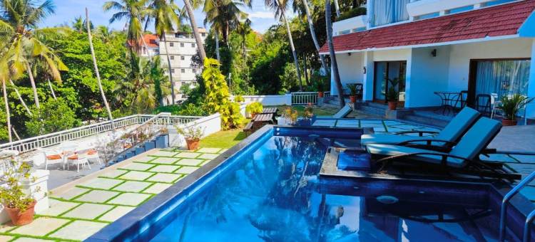 科瓦拉姆海滩度假屋(Getaway Beach Resort Kovalam)图片