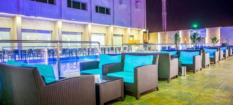 延布诺富特酒店(Novotel Yanbu)图片