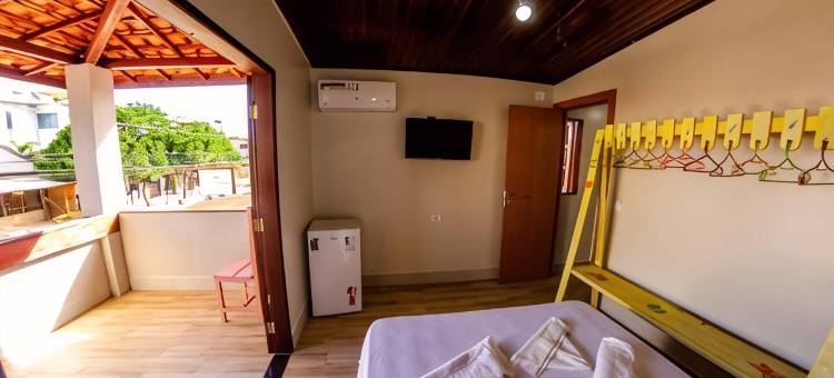 海洋旅馆七海(Pousada Sete Mares)图片