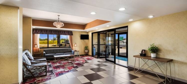 得梅因酒店(Quality Inn)图片