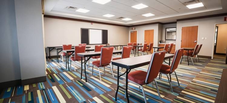 舒适套房酒店-伯锡尔城申里夫波特东(Comfort Suites Bossier City - Shreveport East)图片