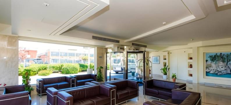 卡塔尼亚国际机场酒店(Catania International Airport Hotel)图片