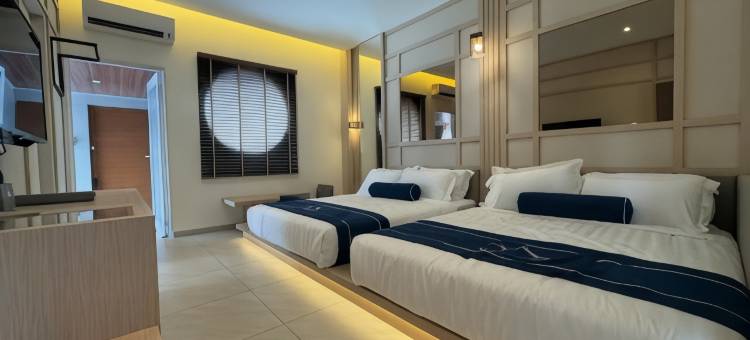 Muzi Boutique Hotel图片