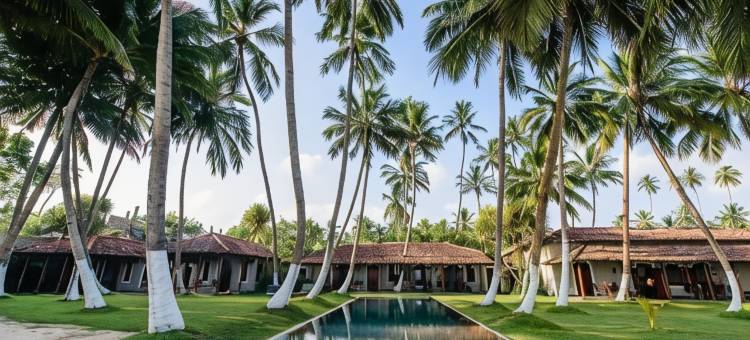 塔勒佩Apa别墅(APA Villa Thalpe)图片