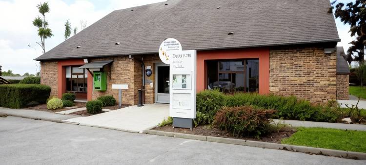 鲁昂北康铂酒店(Campanile Rouen Nord - Mont Saint Aignan)图片