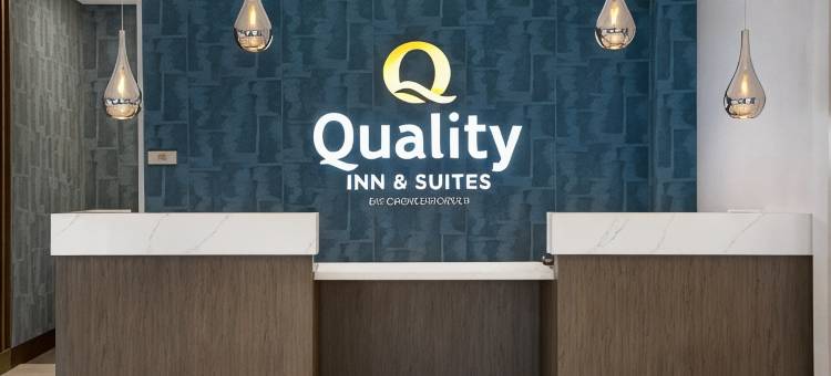 品质酒店及套房(Quality Inn & Suites)图片