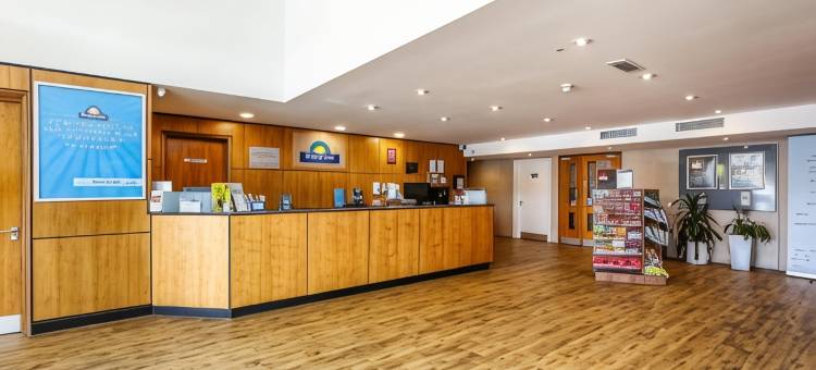 彼得伯勒温德姆戴斯酒店(Days Inn by Wyndham Peterborough)图片