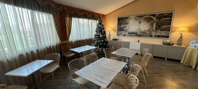 威斯康蒂汽车旅馆(Hotel Motel Visconteo)图片