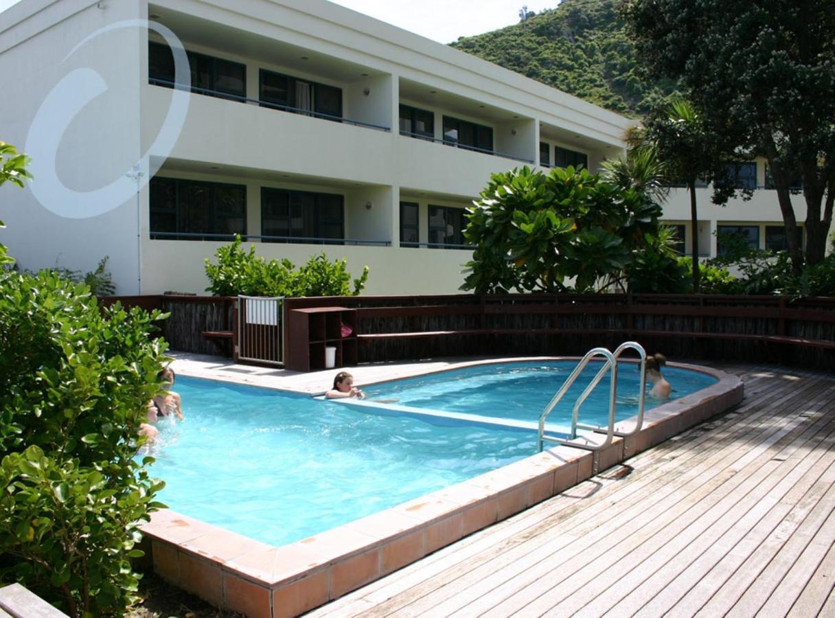 Oceanside Resort & Twin TowersOver view