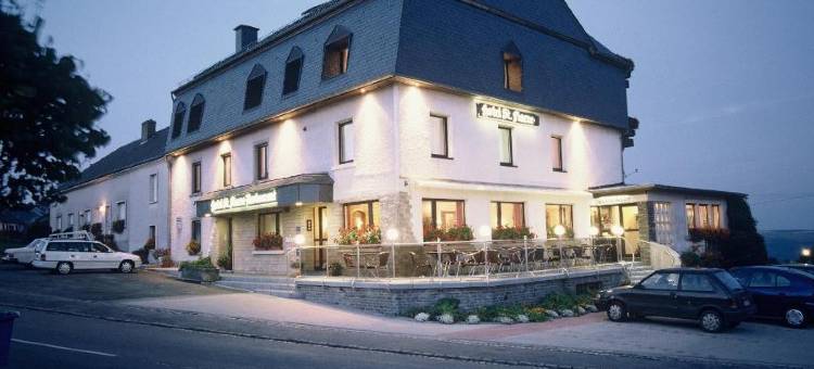 圣费亚科酒店(Hotel Saint Fiacre)图片