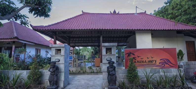 阿莫拉小屋旅馆(Amora Hut's)图片