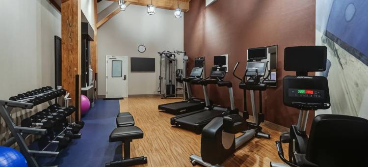 SpringHill Suites Montgomery Downtown图片