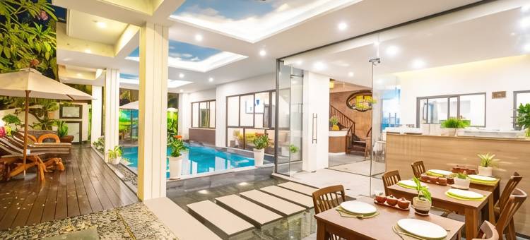 会安格雷斯河别墅(Grace River Villa Hoi An)图片