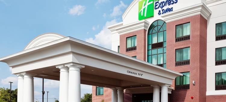 智选假日套房酒店威尔明顿，纽华克(Holiday Inn Express & Suites Wilmington-Newark)图片