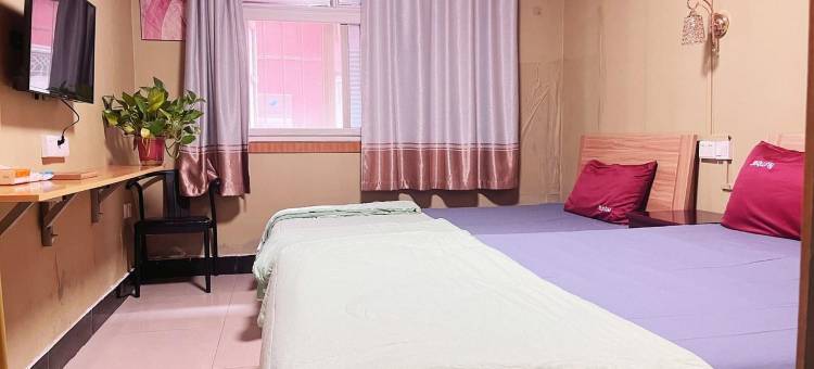 天堂明堂九州池应天门民宿(中州中路1号分店)图片