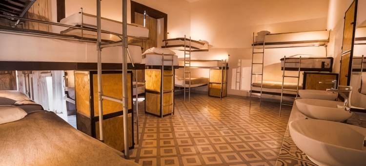 卡索纳波布拉纳普埃布拉酒店(Hotel Casona Poblana Puebla)图片