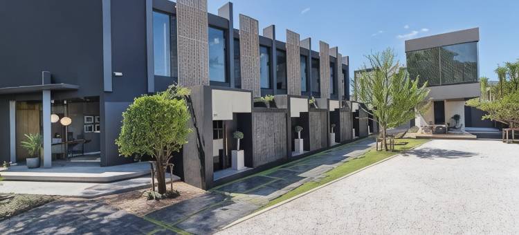 维尔洛夫特禅生活度假村(Villoft Zen Living Resort)图片