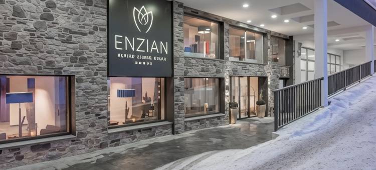 Hotel Enzian Hochsölden Superior图片