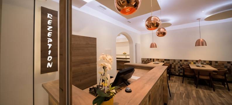 广场餐厅酒店(Hotel Piazza)图片