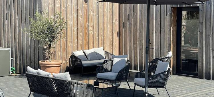 酒店SPA Piscine le Petit Castel(Hôtel-Spa-Piscine le Petit Castel Beuzeville-Honfleur)图片