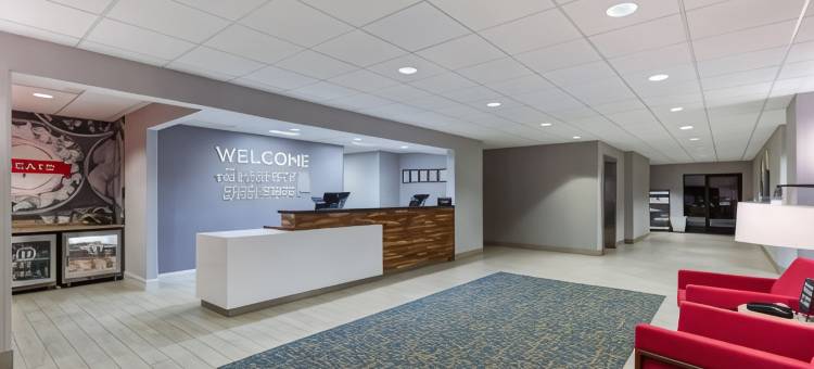 多森欢朋套房酒店(Hampton Inn & Suites Dothan)图片