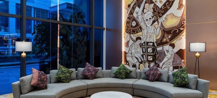 吉隆坡Trion美居酒店(Mercure Kuala Lumpur Trion)图片