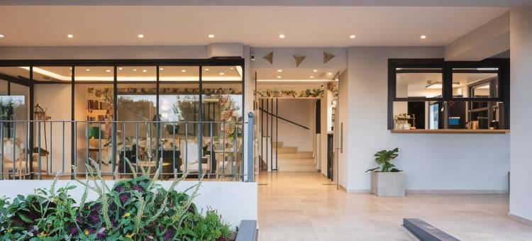 Lines Concept住宿(Lines Concept Accommodation)图片