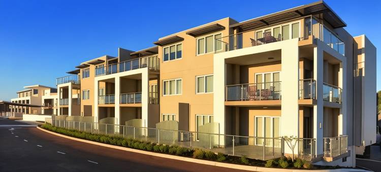 班伯利海景公寓(Bunbury Seaview Apartments)图片