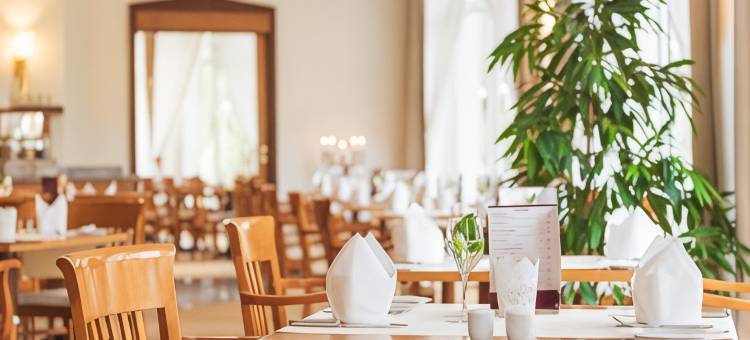 格洛威贝尔艾尔斯特拉兰德酒店(Bel Air Strandhotel Glowe)图片