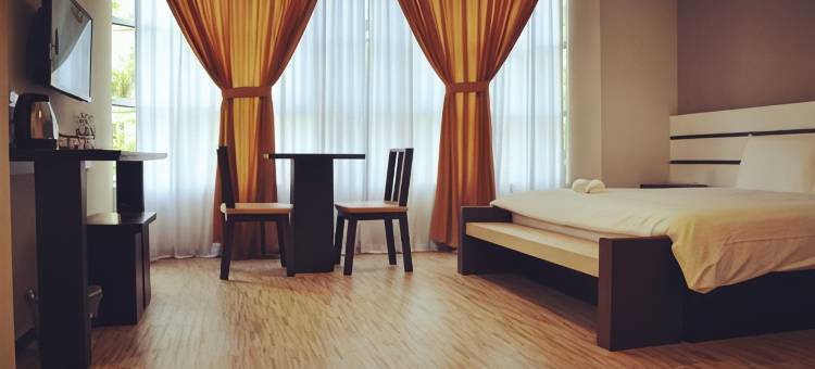 瓜拉雪兰莪卡帕大酒店(Grand Kapar Hotel Kuala Selangor)图片