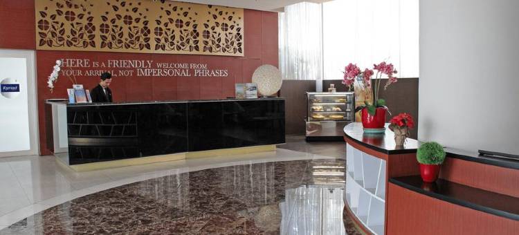 凯里亚德酒店-雅加达机场店(Kyriad Hotel Airport Jakarta)图片