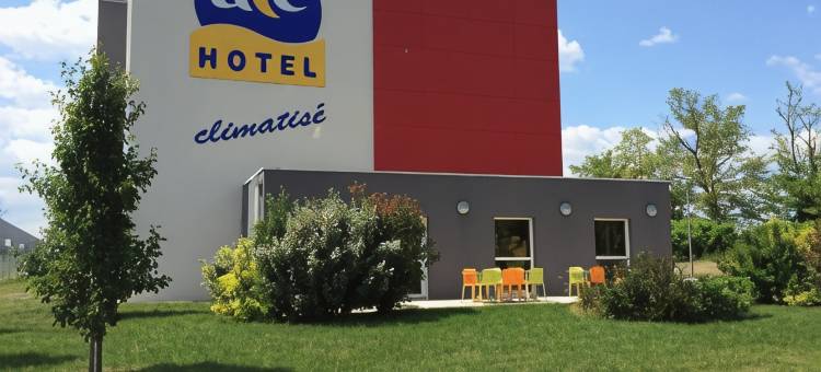 艾斯罗阿讷酒店(Ace Hotel Roanne)图片