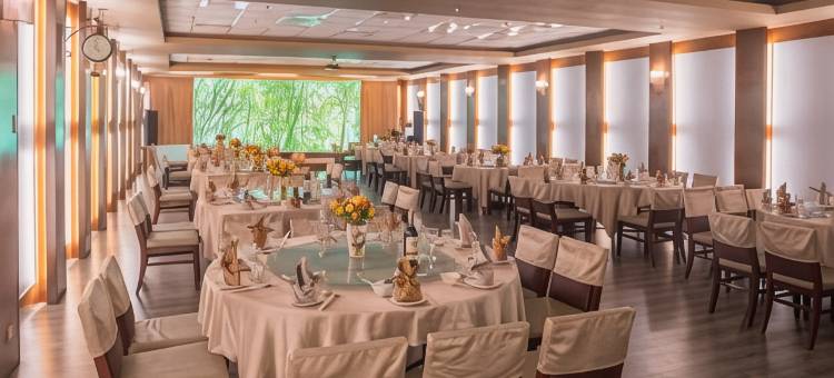 苗栗竹美山阁温泉会馆图片