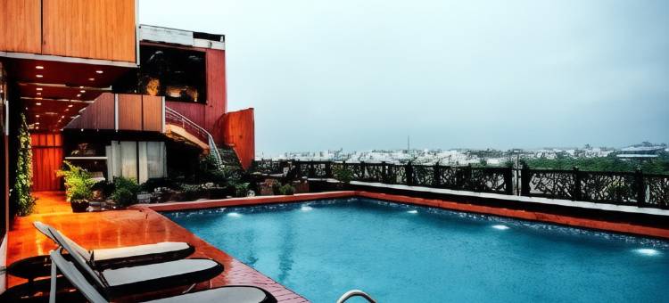 温宁顿庭院酒店(Vennington Court)图片