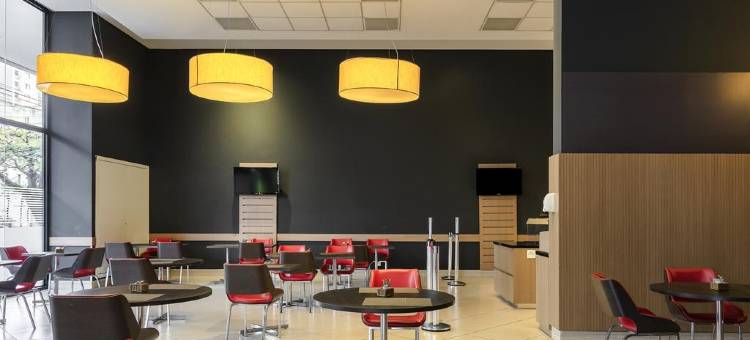 宜必思 BH 阿方索佩纳萨瓦西酒店(ibis BH Afonso Pena Savassi)图片