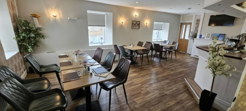 白天鹅旅馆(The White Swan Inn)图片