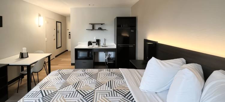 工作室6号纳科多奇斯，德克萨斯州 – SFA大学(Studio 6 Nacogdoches, TX  Sfa University)图片