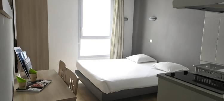 雷斯卡尔海洋拉格朗日公寓酒店(Lagrange Apart'Hotel l’Escale Marine)图片