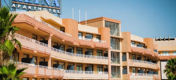 雷纳阿迪韦斯酒店(Advise Hotels Reina)图片