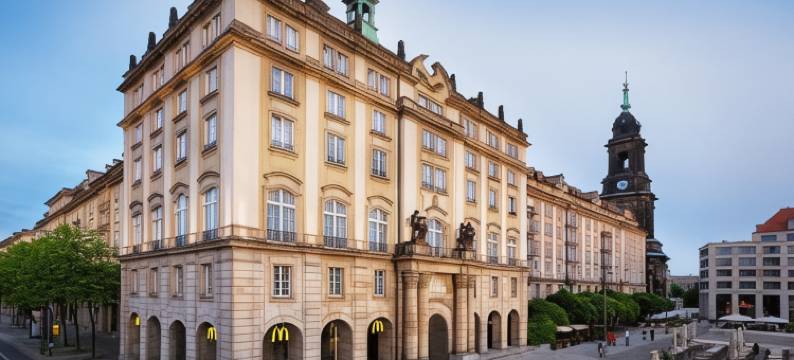 德雷斯顿老市场精品 G 星酒店(Star G Hotel Premium Dresden Altmarkt)图片