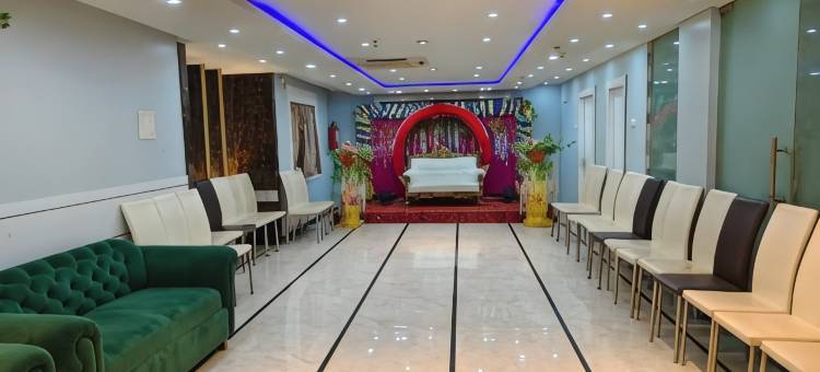 杰坦加利国际酒店(Hotel Geetanjali International)图片
