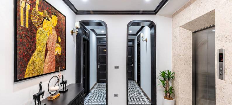 自然精品酒店 - 阮氏义(Nature Boutique Hotel  - Nguyen Thi Nghia)图片