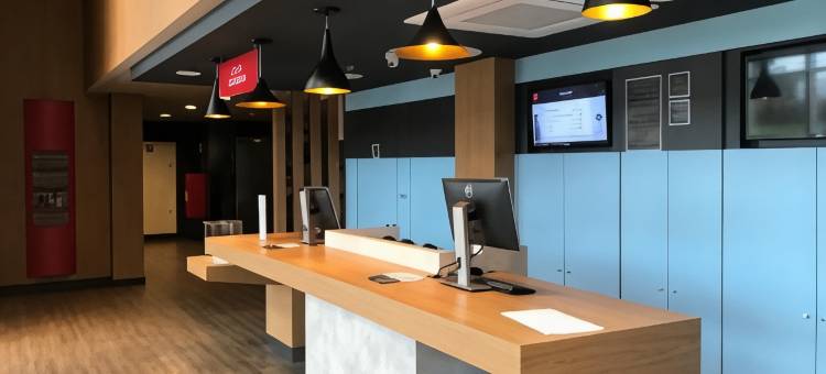 宜必思帕劳阿佩巴斯酒店(Ibis Parauapebas)图片