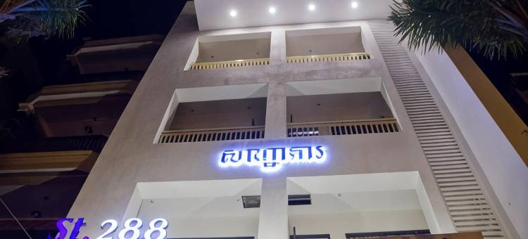 怀特公寓酒店(White Residence Hotel & Apartment)图片