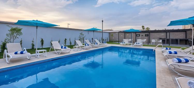 恩森那达万豪城市快捷酒店(City Express by Marriott Ensenada)图片