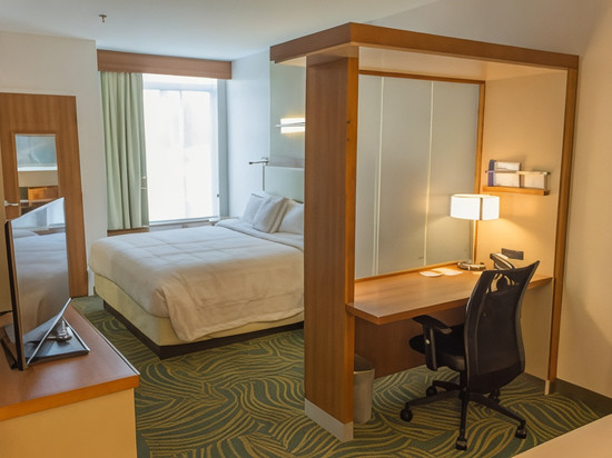 萨姆特万豪SpringHill酒店