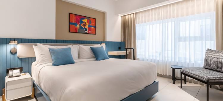 班加罗尔机场斯佩克特鲁姆酒店(Spektrum Hotel - Bengaluru Airport)图片