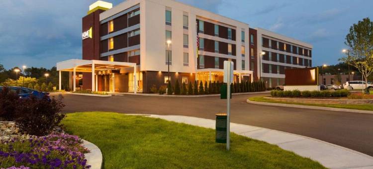 奥尔巴尼机场沃尔夫路希尔顿惠庭酒店(Home2 Suites by Hilton Albany Wolf Rd.)图片