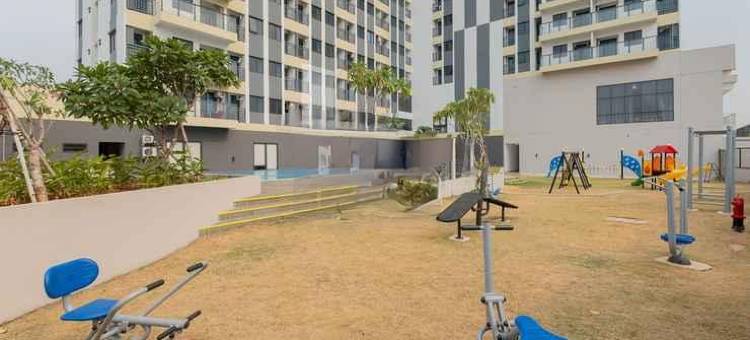 紅色生活公寓雅加達生活之星 - 波波客房(RedLiving Apartemen Jakarta Living Star - BoboRooms)图片