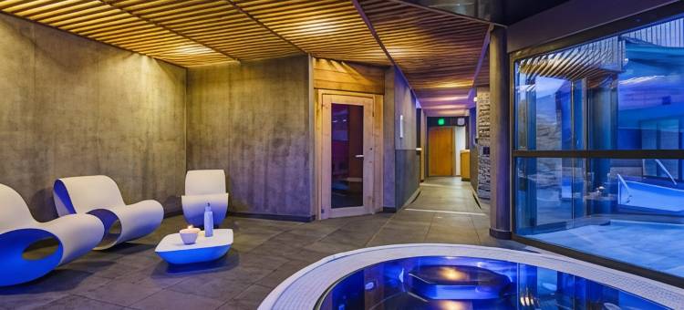 安诺瓦Spa酒店(Anova Hotel & Spa)图片